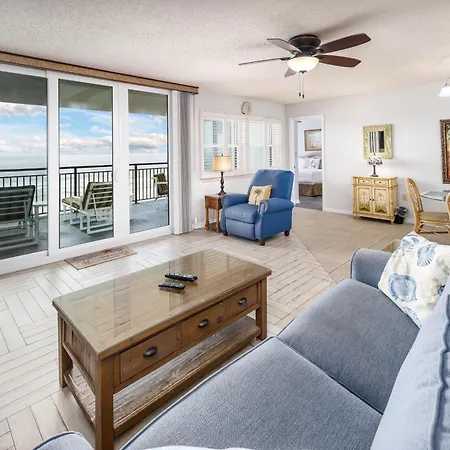 Nautilus 1702 Gulf Front Large 2 Bedroom Penthouse 7Th Floor